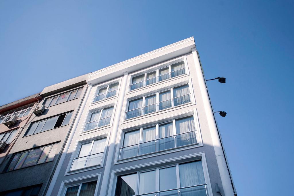 Sun Suites Istanbul Exterior photo