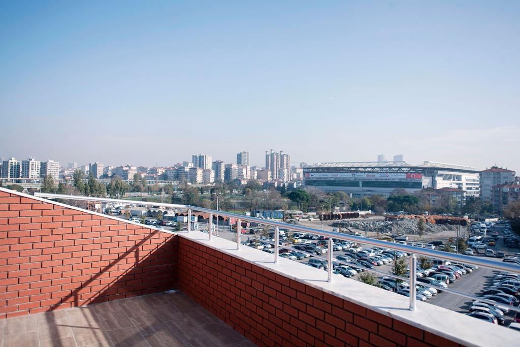 Sun Suites Istanbul Exterior photo