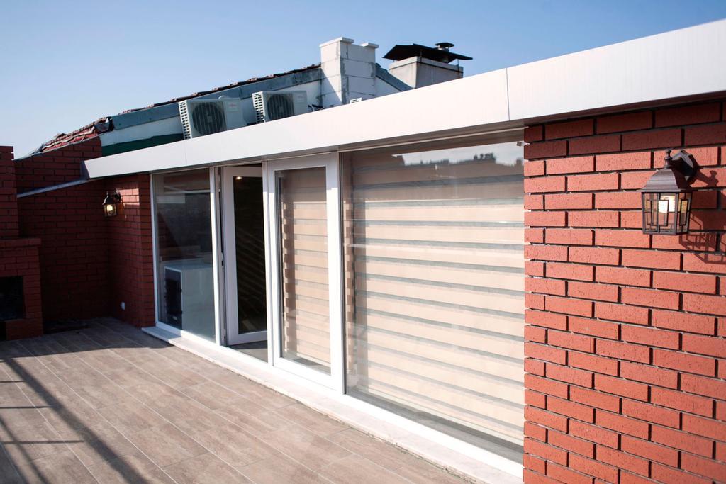 Sun Suites Istanbul Exterior photo